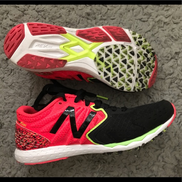 New Balance RevLite Rapidrebound Neon Running Shoe - Picture 2 of 3